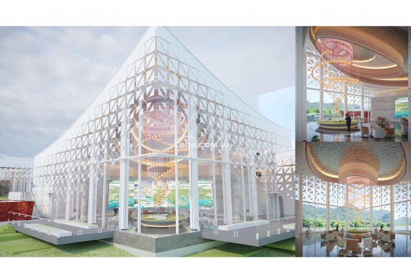 đất ở khu đô thị nghỉ dưỡng phú thành lạc thủy phú thọ